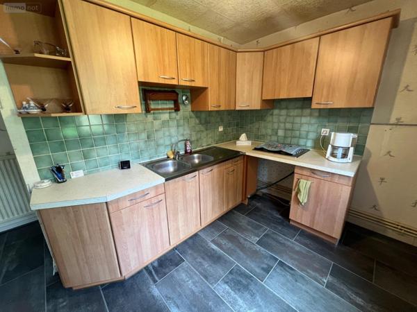 Maison à vendre à Quimper dans le Finistère (29000), ref :   
BRADEN