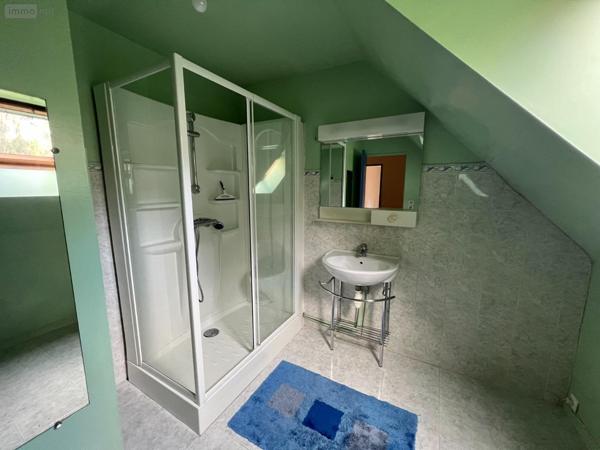 Maison à vendre à Quimper dans le Finistère (29000), ref :   
BRADEN