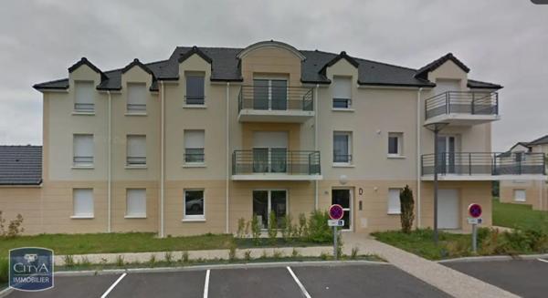 Appartement à louer 3 pièces 61.57m²