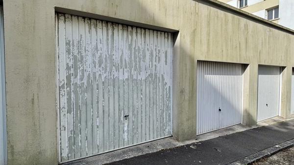 Parking à louer 75 € CC Brest 16 m² DPE