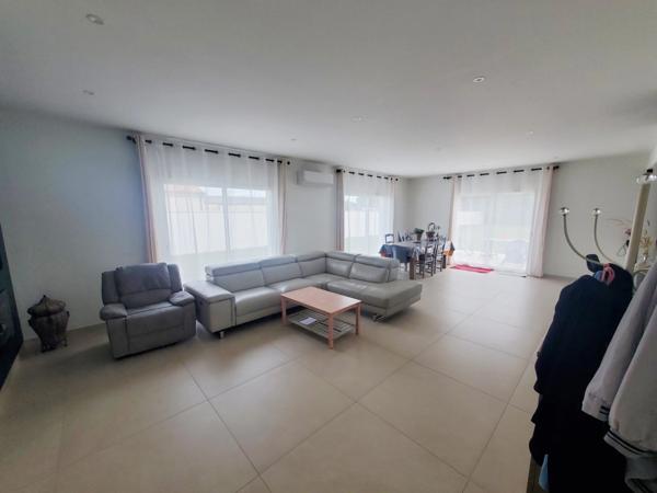 Exclusivité maison récente