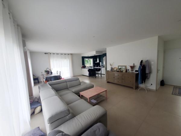 Exclusivité maison récente