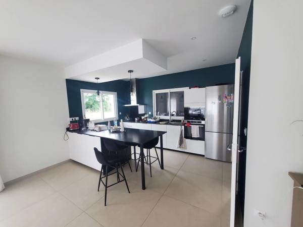 Exclusivité maison récente