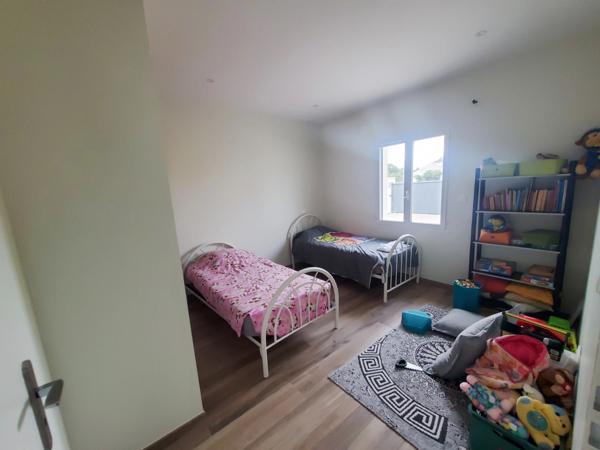 Exclusivité maison récente