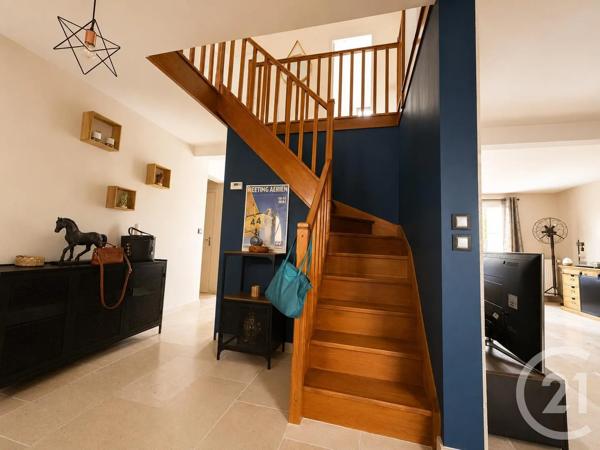 Maison à vendre  7 pièces - 139,59 m 2   VIRY CHATILLON  - 91