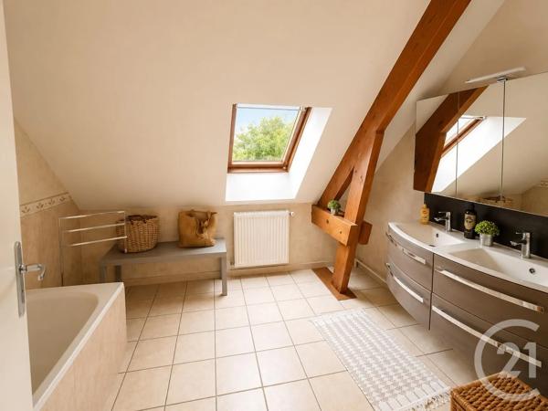 Maison à vendre  7 pièces - 139,59 m 2   VIRY CHATILLON  - 91