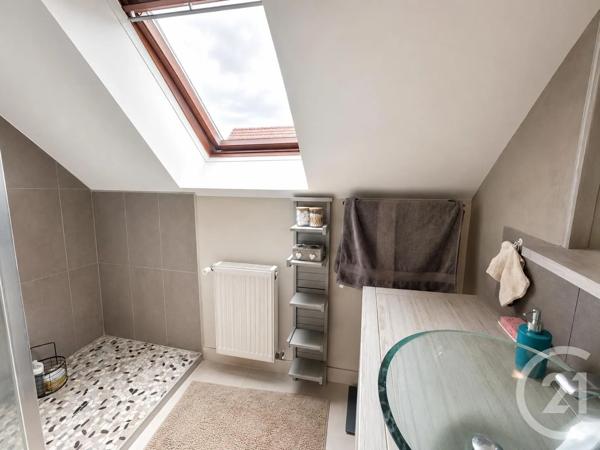 Maison à vendre  7 pièces - 139,59 m 2   VIRY CHATILLON  - 91