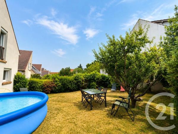 Maison à vendre  7 pièces - 139,59 m 2   VIRY CHATILLON  - 91