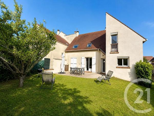 Maison à vendre  7 pièces - 139,59 m 2   VIRY CHATILLON  - 91