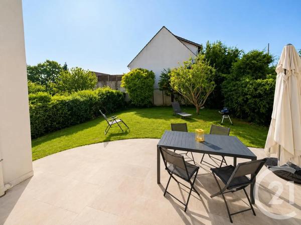 Maison à vendre  7 pièces - 139,59 m 2   VIRY CHATILLON  - 91