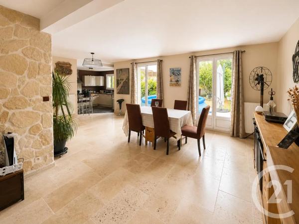 Maison à vendre  7 pièces - 139,59 m 2   VIRY CHATILLON  - 91