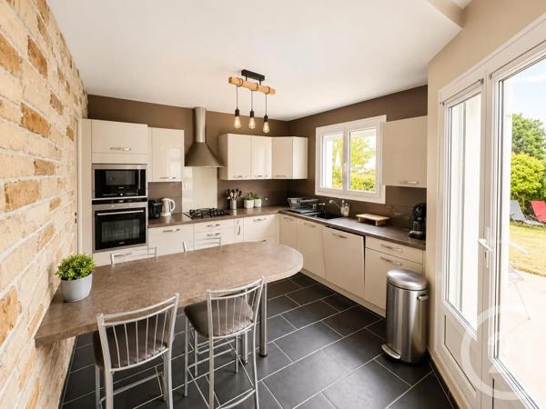 Maison à vendre  7 pièces - 139,59 m 2   VIRY CHATILLON  - 91