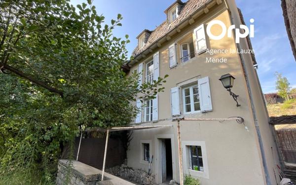 Maison à louer    2 pièces • 64 m2 Mende