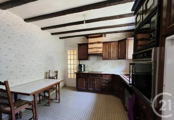 Maison à vendre  7 pièces - 155,56 m 2   LA NORVILLE  - 91