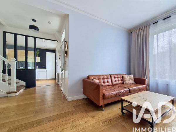 Maison à vendre 6 pièces 105 m² Épinay-sur-Seine
