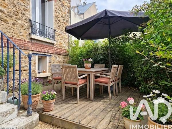 Maison à vendre 6 pièces 105 m² Épinay-sur-Seine