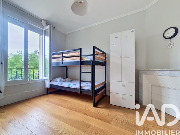 Maison à vendre 6 pièces 105 m² Épinay-sur-Seine