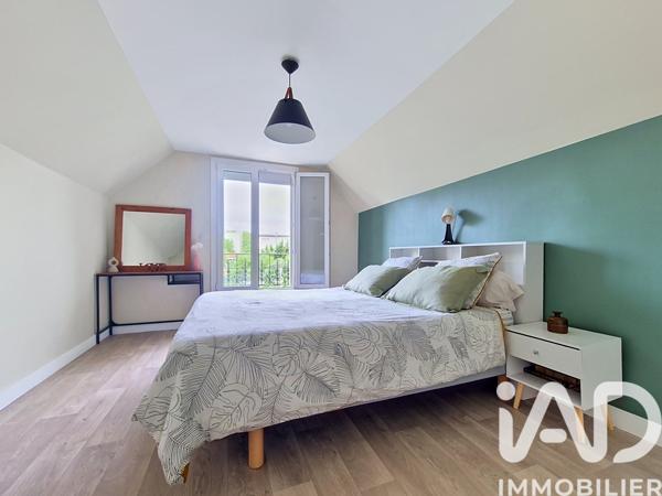 Maison à vendre 6 pièces 105 m² Épinay-sur-Seine