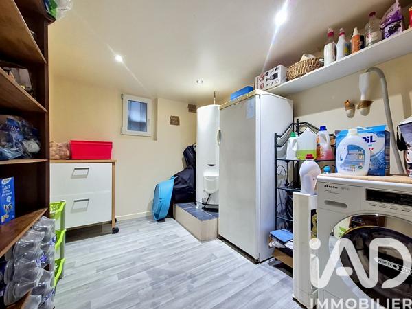 Maison à vendre 6 pièces 105 m² Épinay-sur-Seine