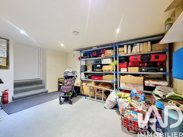 Maison à vendre 6 pièces 105 m² Épinay-sur-Seine