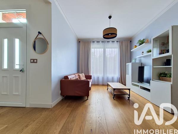 Maison à vendre 6 pièces 105 m² Épinay-sur-Seine