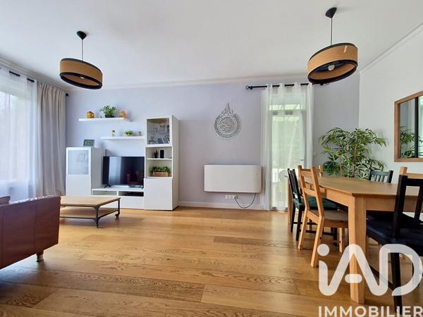 Maison à vendre 6 pièces 105 m² Épinay-sur-Seine