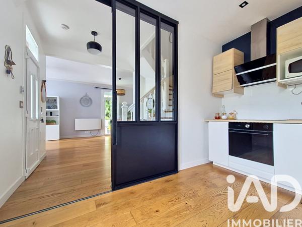 Maison à vendre 6 pièces 105 m² Épinay-sur-Seine
