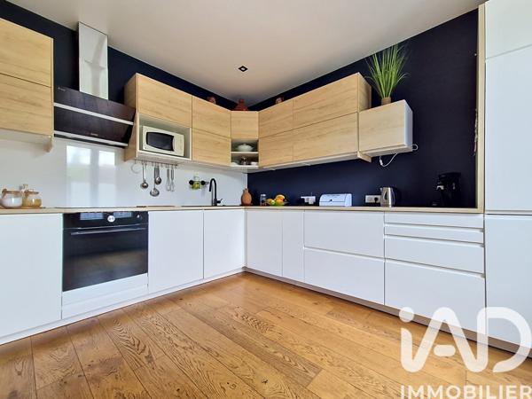 Maison à vendre 6 pièces 105 m² Épinay-sur-Seine