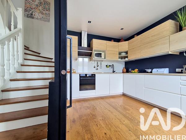 Maison à vendre 6 pièces 105 m² Épinay-sur-Seine