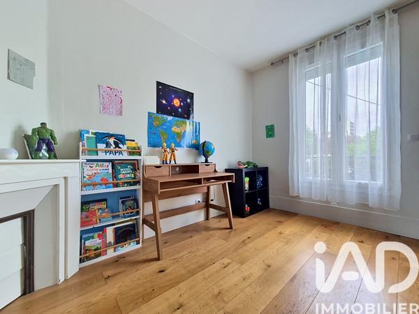 Maison à vendre 6 pièces 105 m² Épinay-sur-Seine