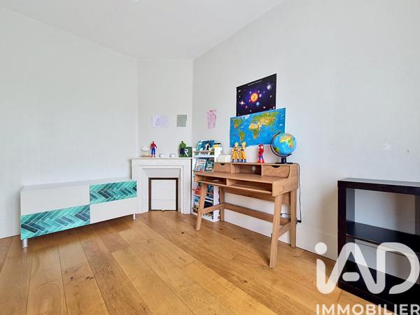 Maison à vendre 6 pièces 105 m² Épinay-sur-Seine