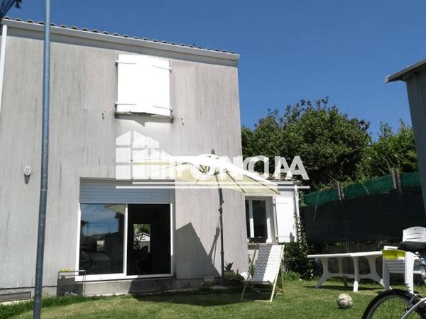 Location Maison 4 pièces 80.46 m² - 43 BIS BOULEVARD DE L ETANG Royan 17200