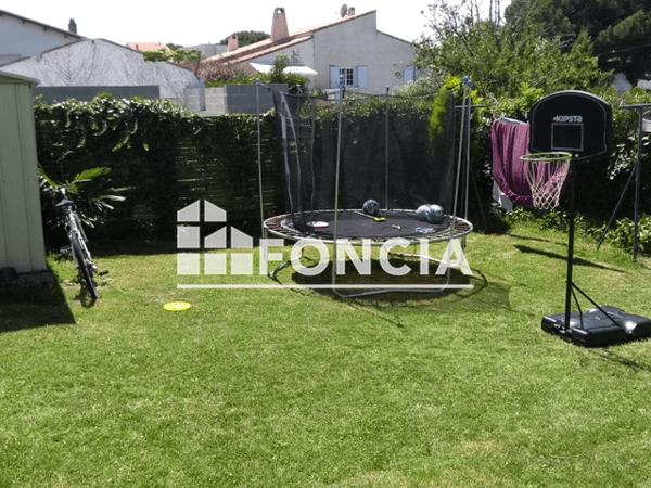 Location Maison 4 pièces 80.46 m² - 43 BIS BOULEVARD DE L ETANG Royan 17200