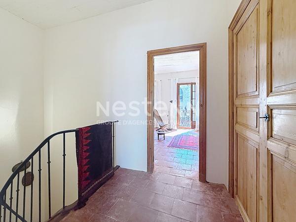SIGEAN - MAISON DE VILLAGE TYPE 5 DE CARACTÈRE DE 125 M2