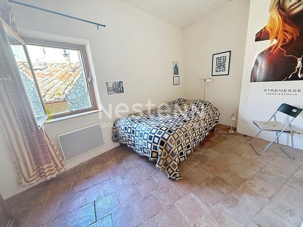 SIGEAN - MAISON DE VILLAGE TYPE 5 DE CARACTÈRE DE 125 M2