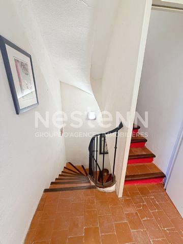SIGEAN - MAISON DE VILLAGE TYPE 5 DE CARACTÈRE DE 125 M2