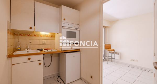 À vendre Studio 24 m² - Fréjus 83600