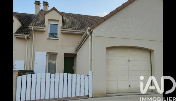 Maison à vendre 4 pièces 90 m² Leuville-sur-Orge