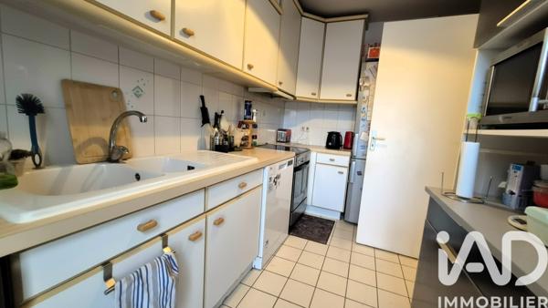 Maison à vendre 4 pièces 90 m² Leuville-sur-Orge