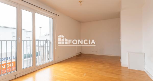 À vendre Studio 28.25 m² - Juvisy-sur-orge 91260