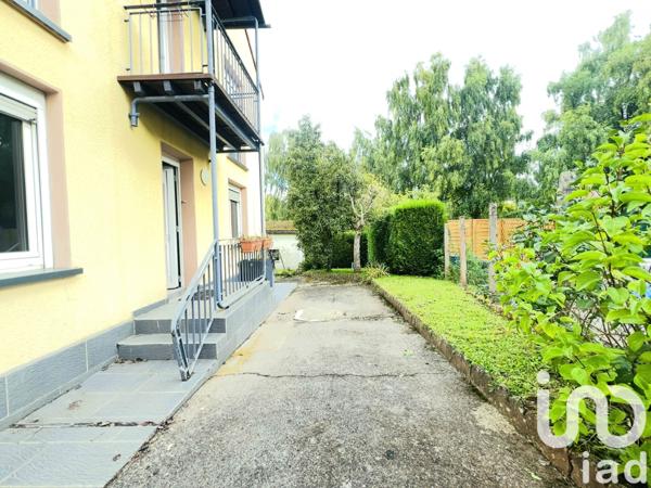Maison à vendre 5 pièces 102 m² Forbach