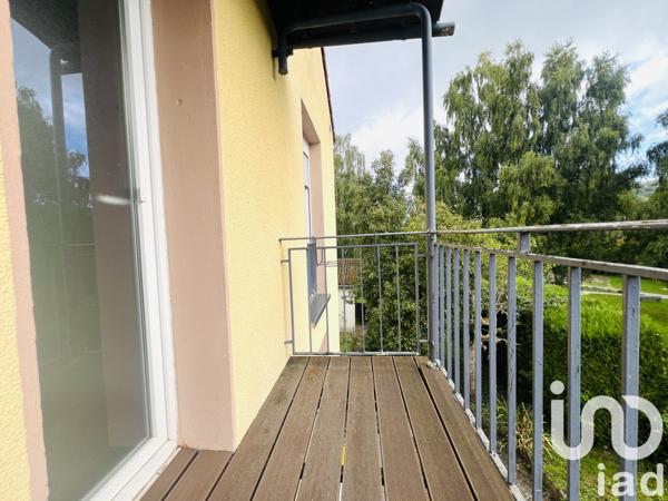 Maison à vendre 5 pièces 102 m² Forbach