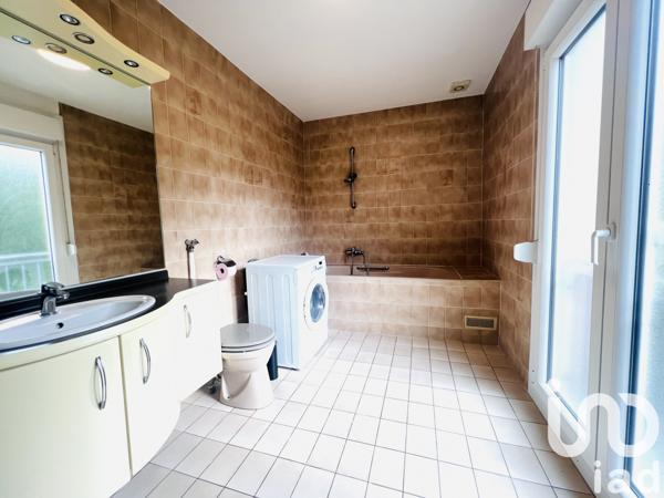 Maison à vendre 5 pièces 102 m² Forbach