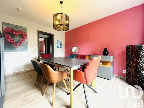 Maison à vendre 5 pièces 102 m² Forbach