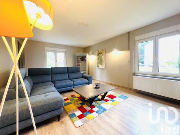 Maison à vendre 5 pièces 102 m² Forbach
