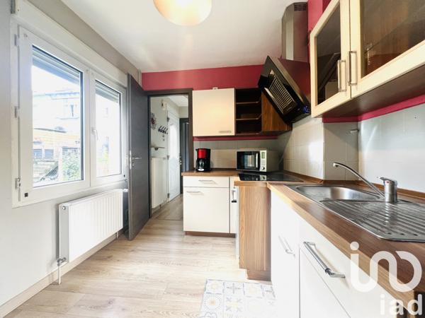 Maison à vendre 5 pièces 102 m² Forbach