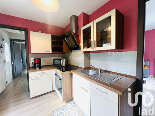 Maison à vendre 5 pièces 102 m² Forbach