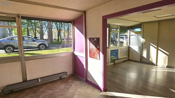 Achat - Fonds et/ou murs commerciaux | Local Professionnel et commercial Vitry-le-François 51300 3 pièces 70 m 2
