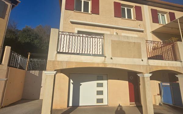 Maison à vendre    3 pièces • 91 m2 Gonfaron