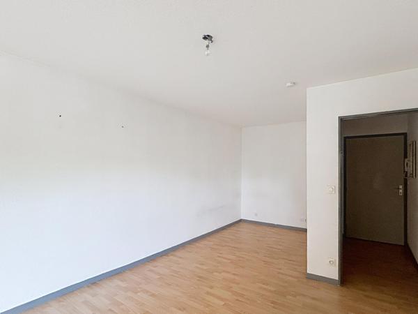 Appartement T1 bis avec balcon et Parking